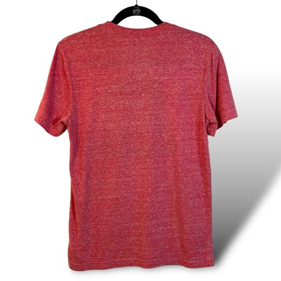 Star Wars Graphic T-Shirt Mens S Red Darth Vader Short Sleeve Crew Neck Shirt - Picture 5 of 8